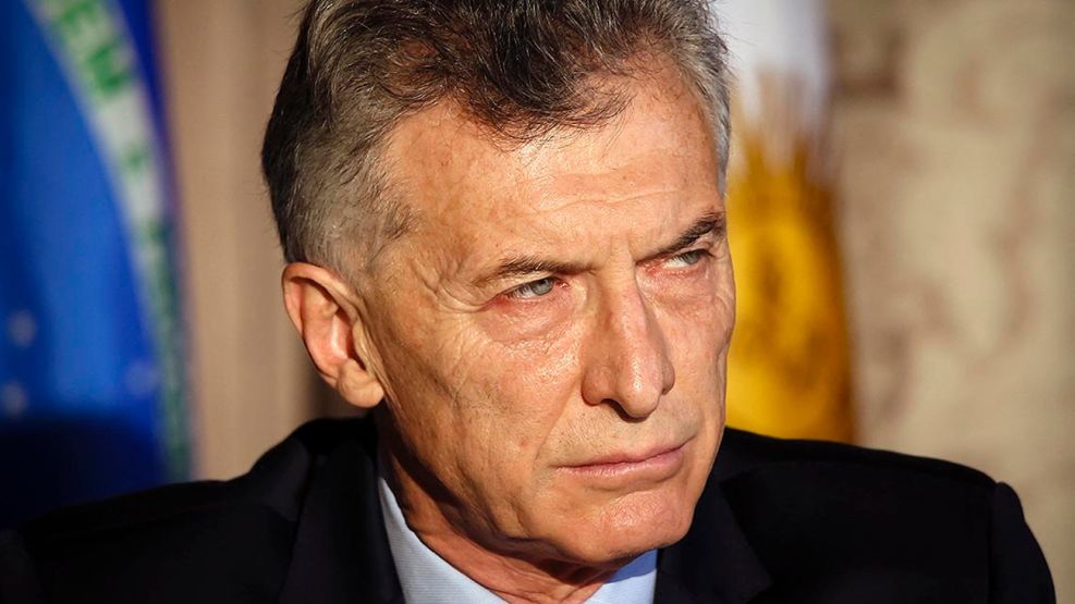 Senado Macri