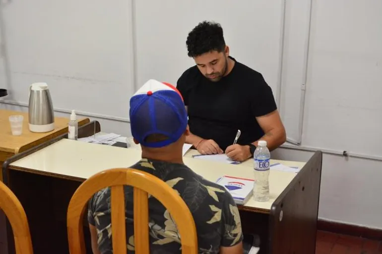 Consultorio jurídico