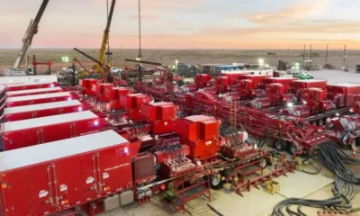Halliburton Chubut