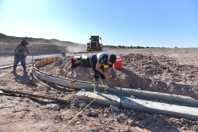 La Meseta Loteo Distrito 7