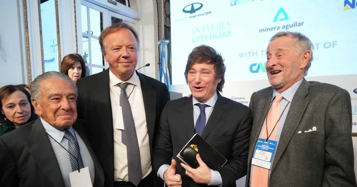 Eurnekian Río Turbio