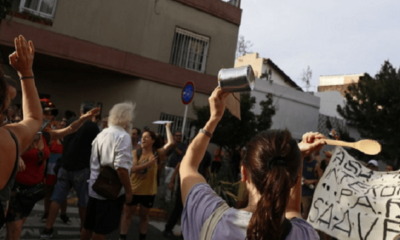 Karina Milei Cacerolazo