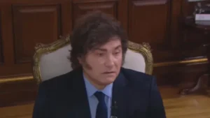 Javier Milei Juicio político