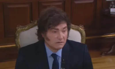 Javier Milei Juicio político