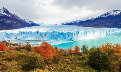 Parques Nacionales Glaciares