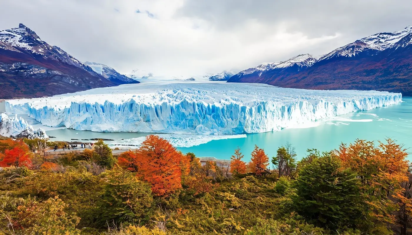 Parques Nacionales Glaciares