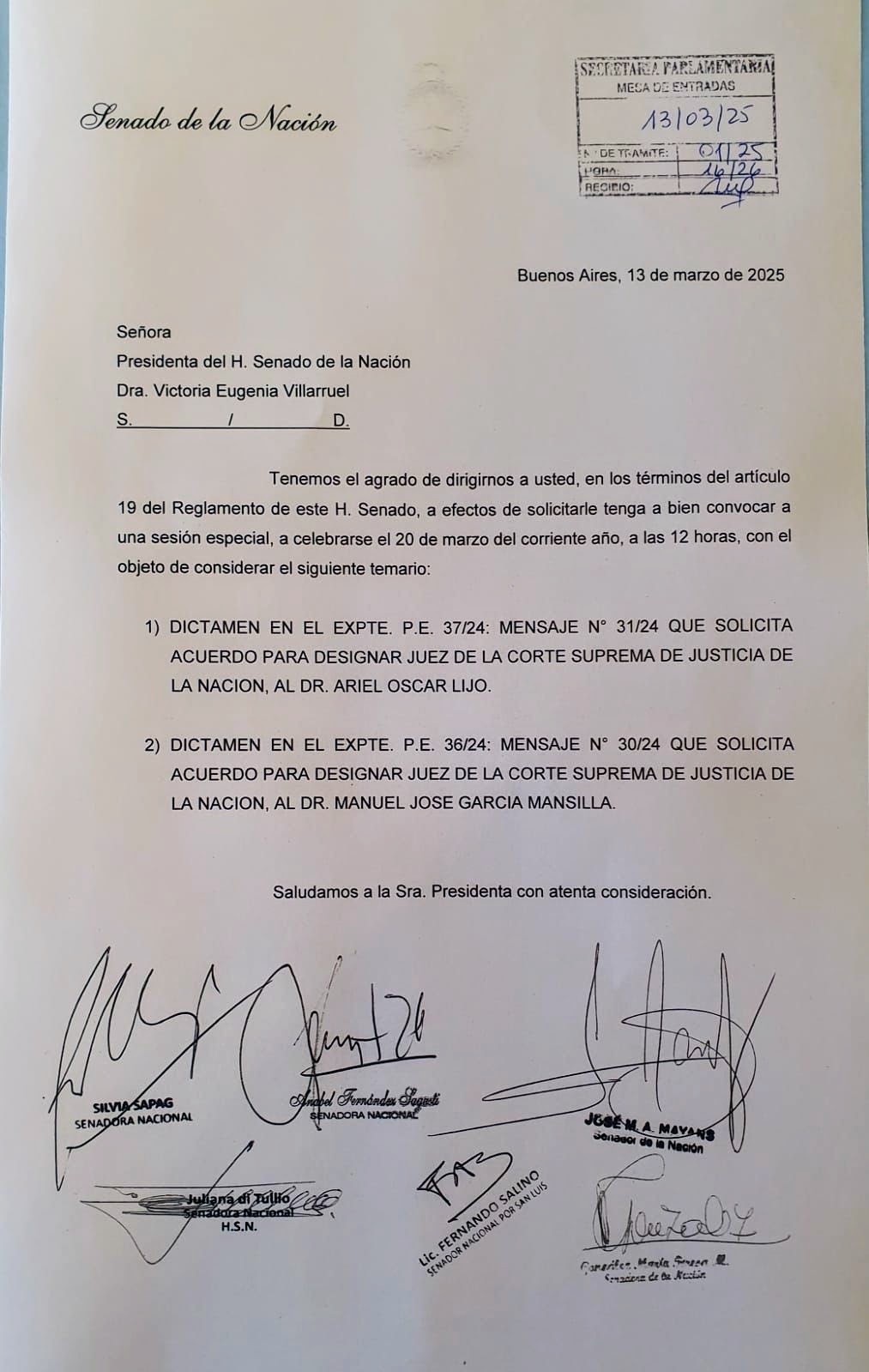 Senado