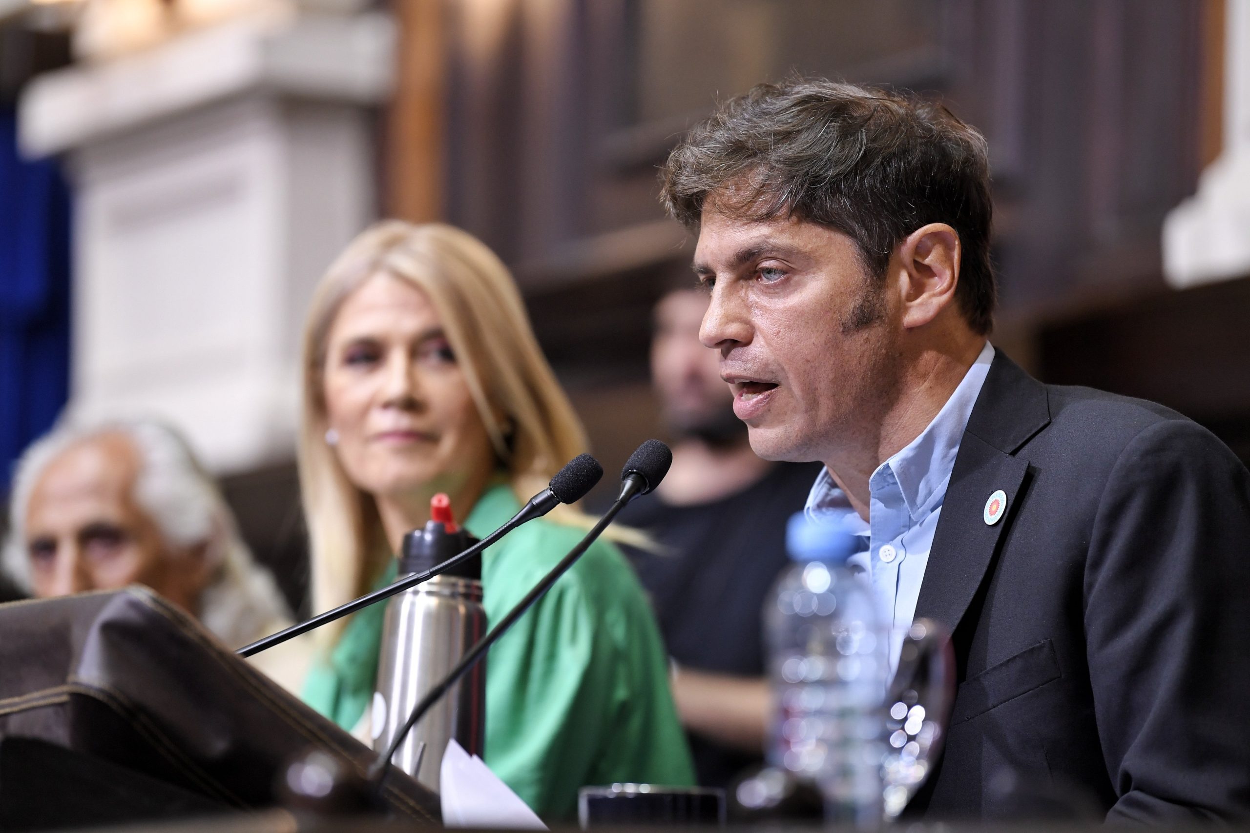Axel Kicillof