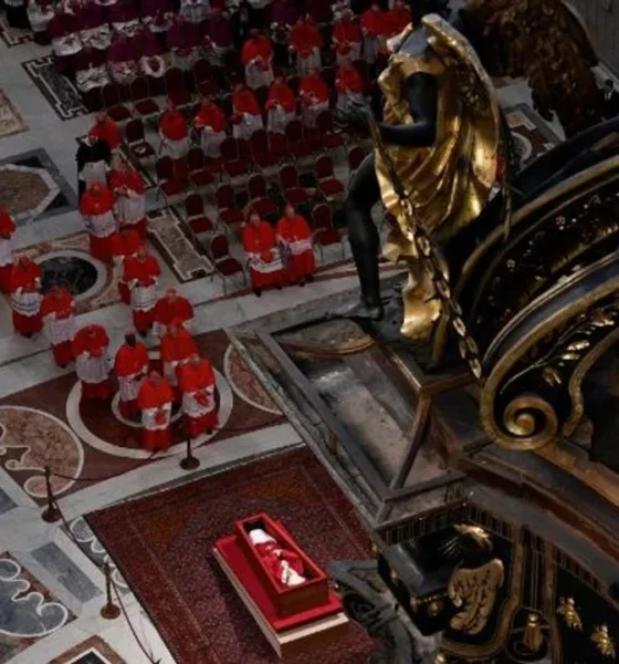 Basílica de San Pedro Papa Francisco