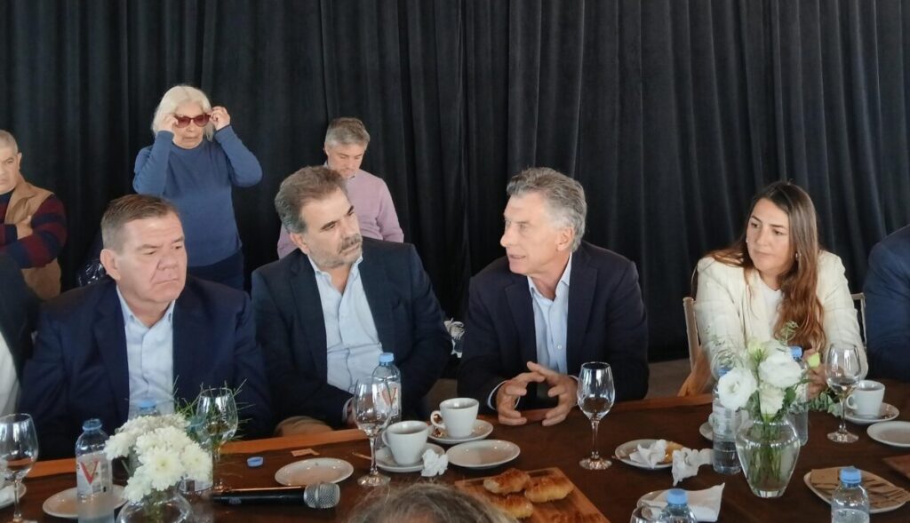 Mauricio Macri