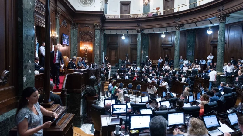 Legislatura porteña