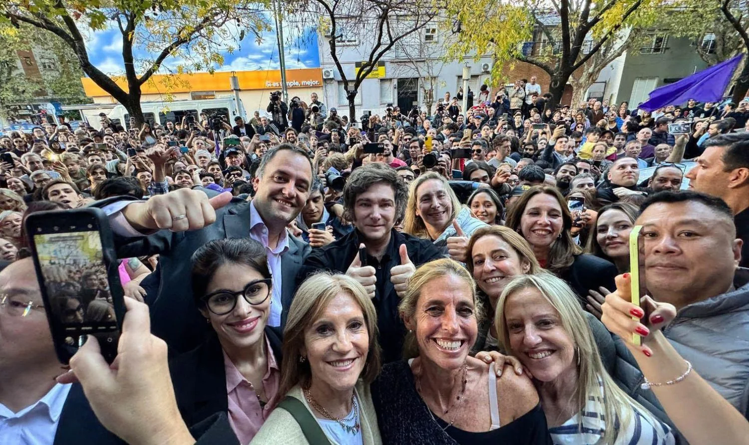 Adorni Elecciones CABA