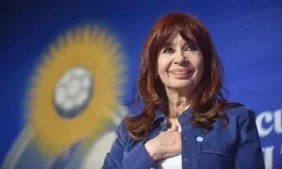 Cristina Kirchner