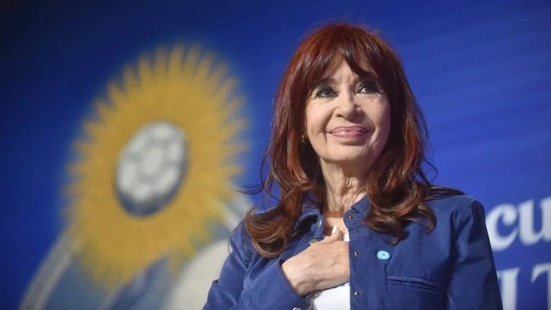 Cristina Kirchner