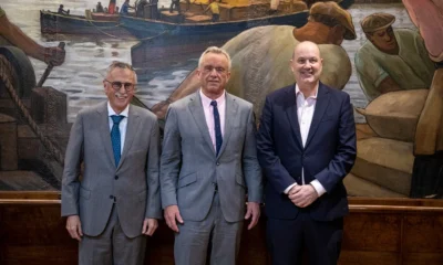 Robert Kennedy Jr Sistema sanitario