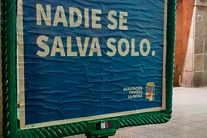 Primero la Patria