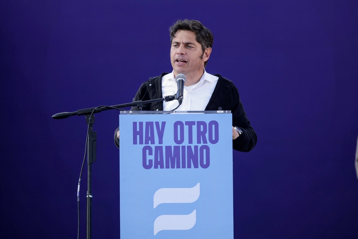 Axel Kicillof