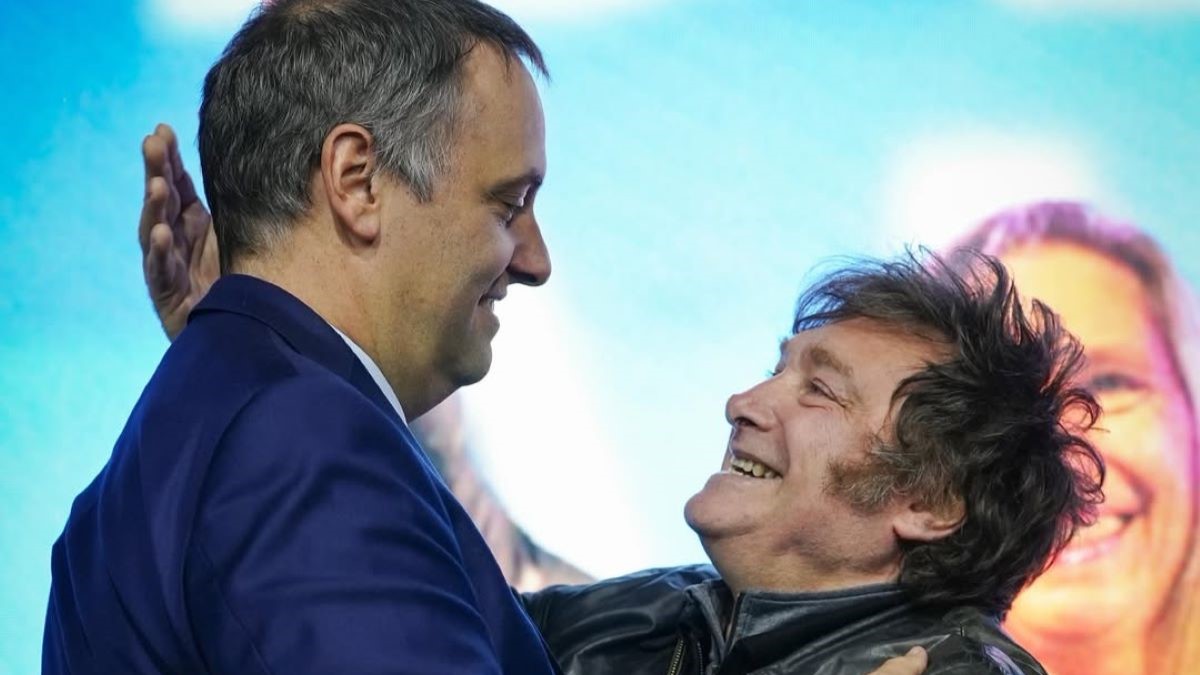 Gabinete Milei Adorni