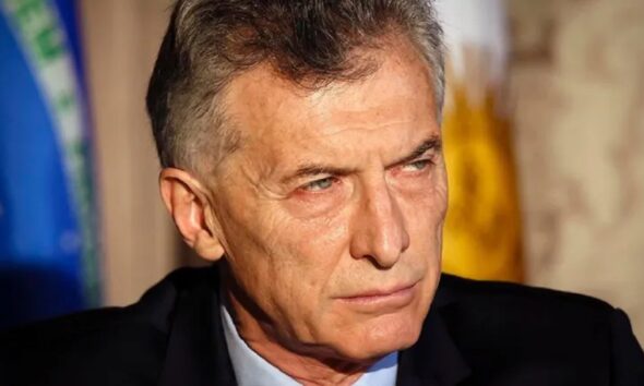 Mauricio Macri