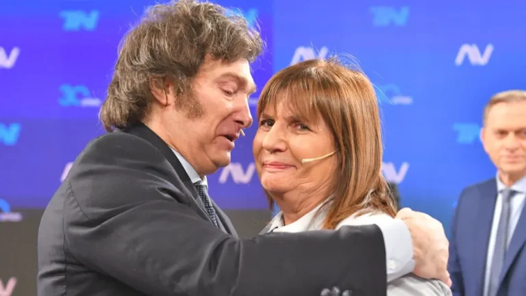 Patricia Bullrich Milei Imputabilidad