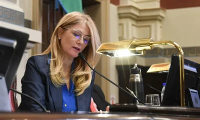 Reelección indefinida Magario