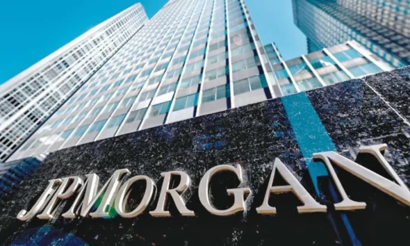 JP Morgan