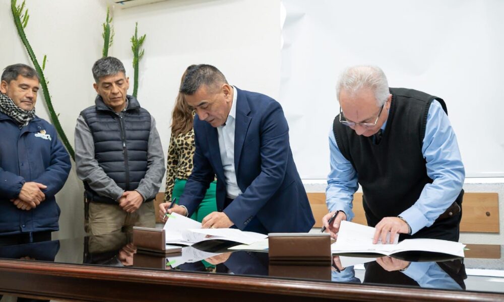 Cutral Co y la UTN se alían para capacitar a empleados municipales en ...