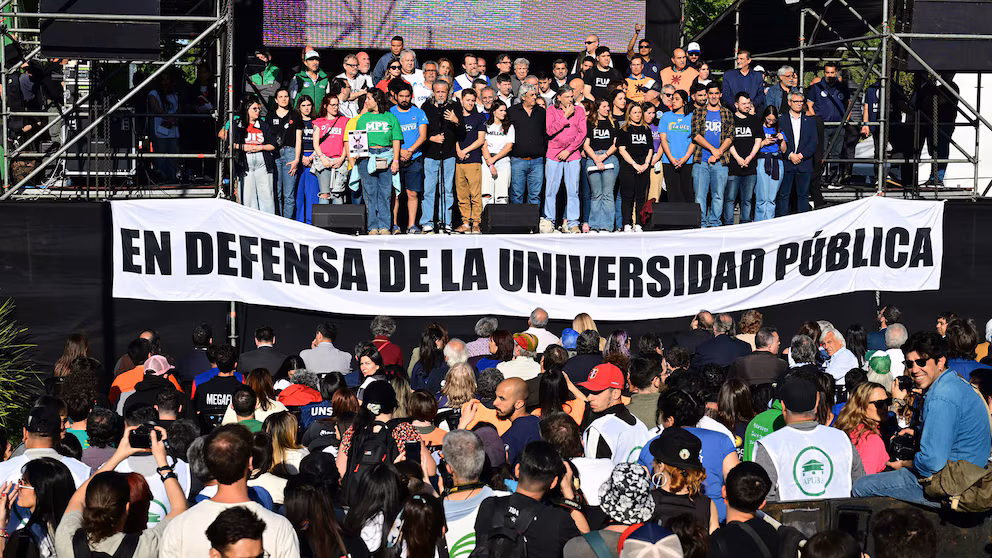 Marcha Universitaria