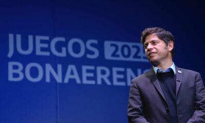 Axel Kicillof YPF