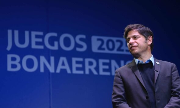 Axel Kicillof YPF