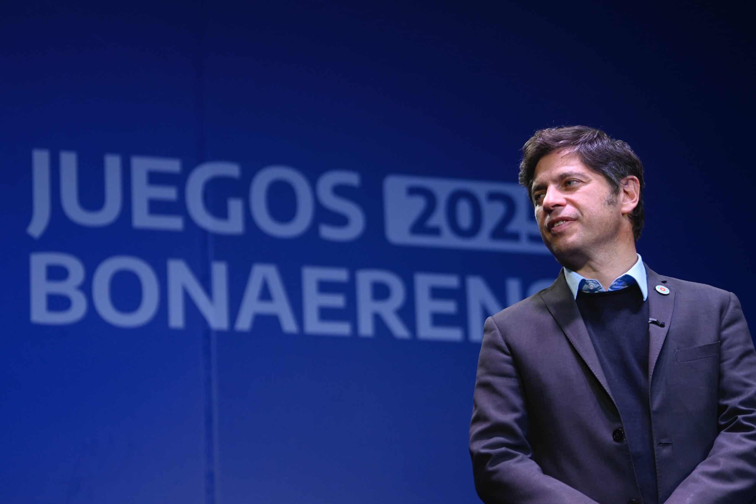 Axel Kicillof YPF