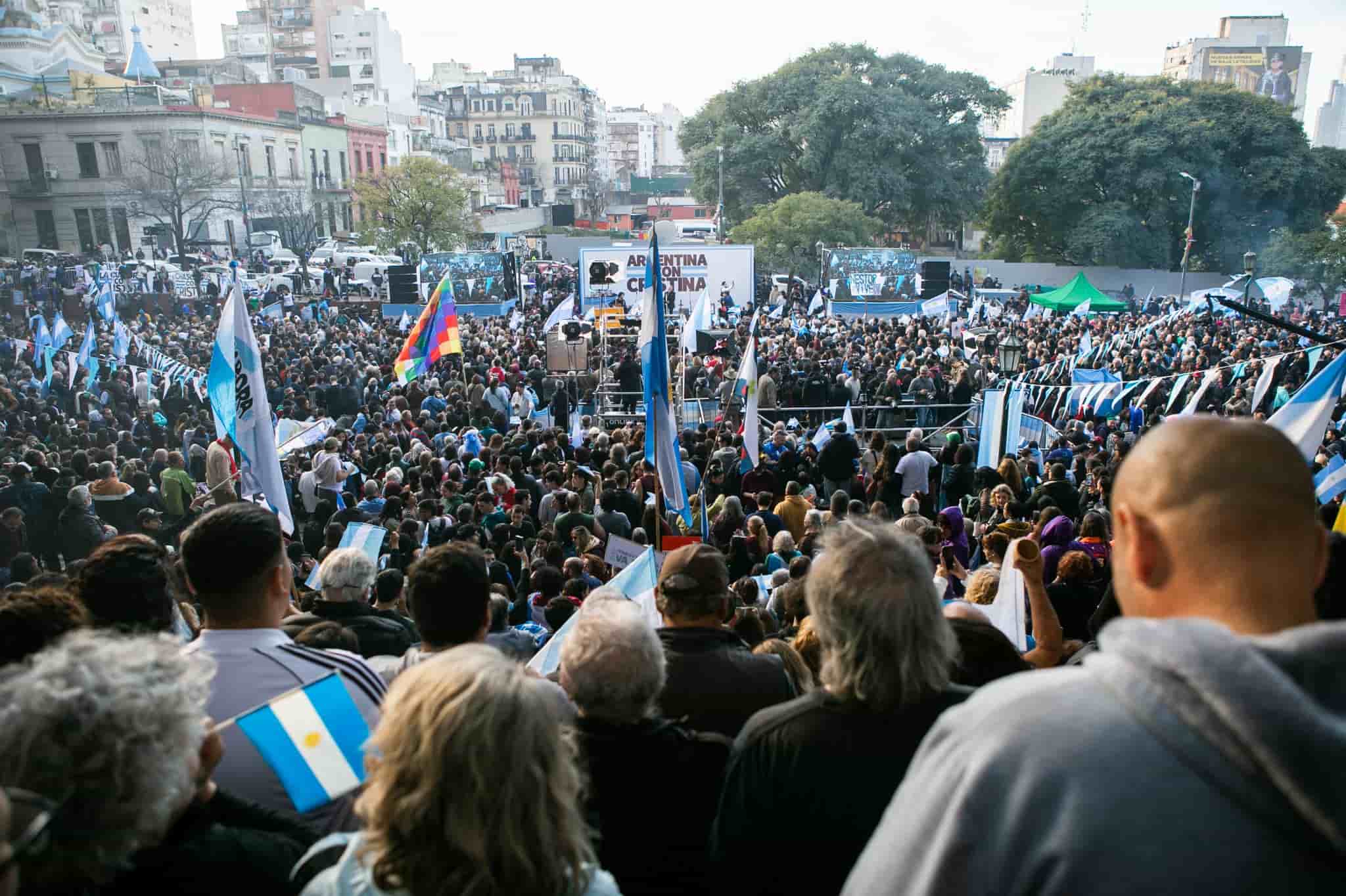 Parque Lezama Cristina