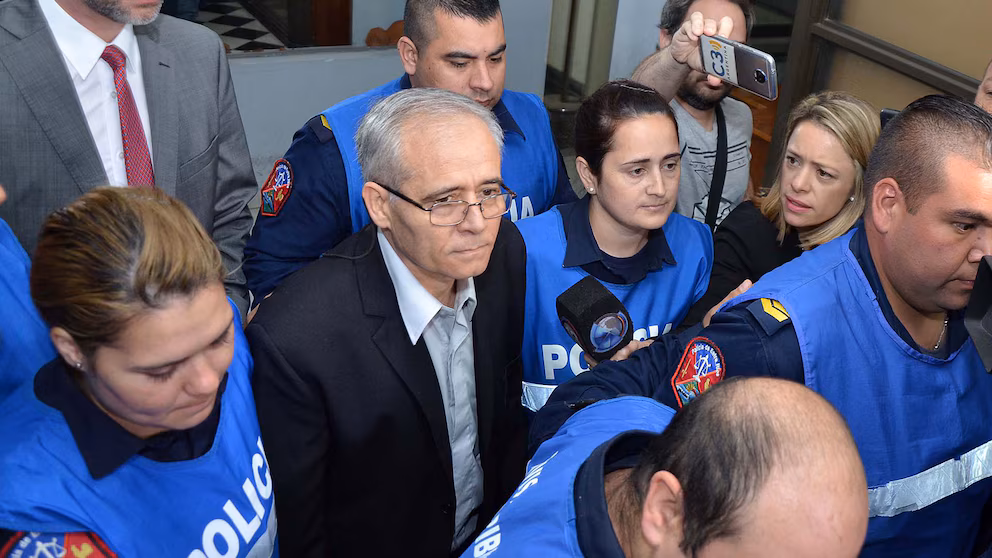 Cura pedófilo Ilarraz