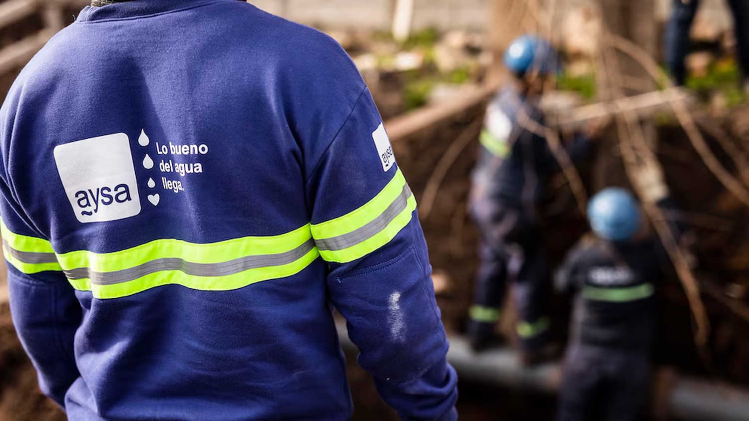 AySA Agua
