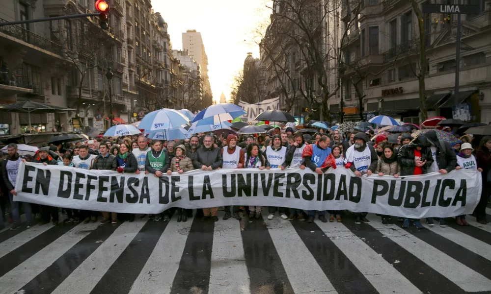Universidades UBA