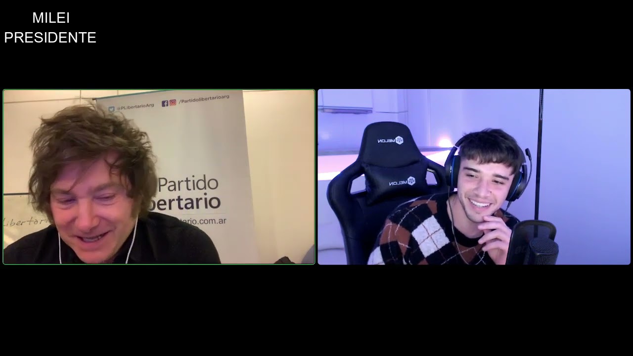 $LIBRA Serrano Milei