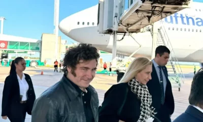 Javier Milei Estados Unidos