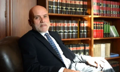 Juez Recondo Ian Moche Javier Milei