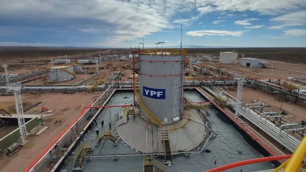 YPF