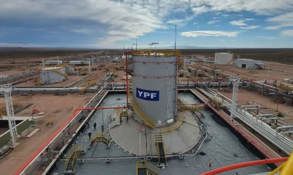 YPF