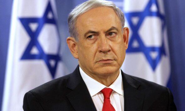 Netanyahu Israel Qatar