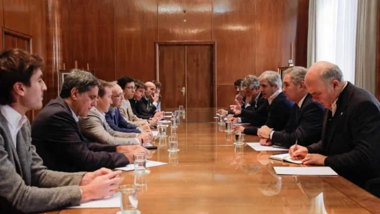 Cerealeras Retenciones Caputo