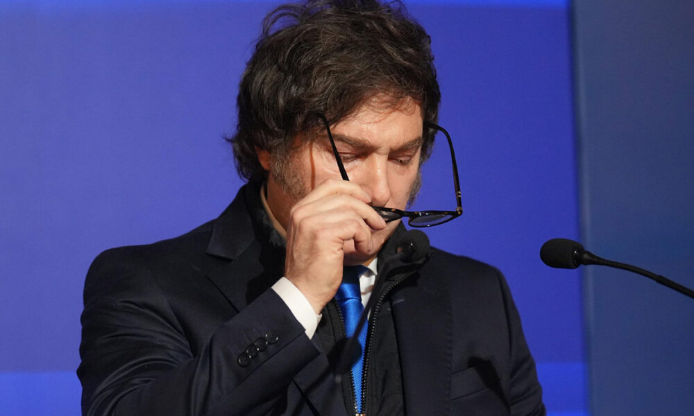 Financial Times Crisis Milei Encuesta $LIBRA