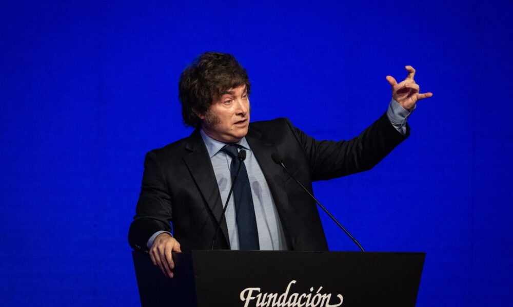 Javier Milei