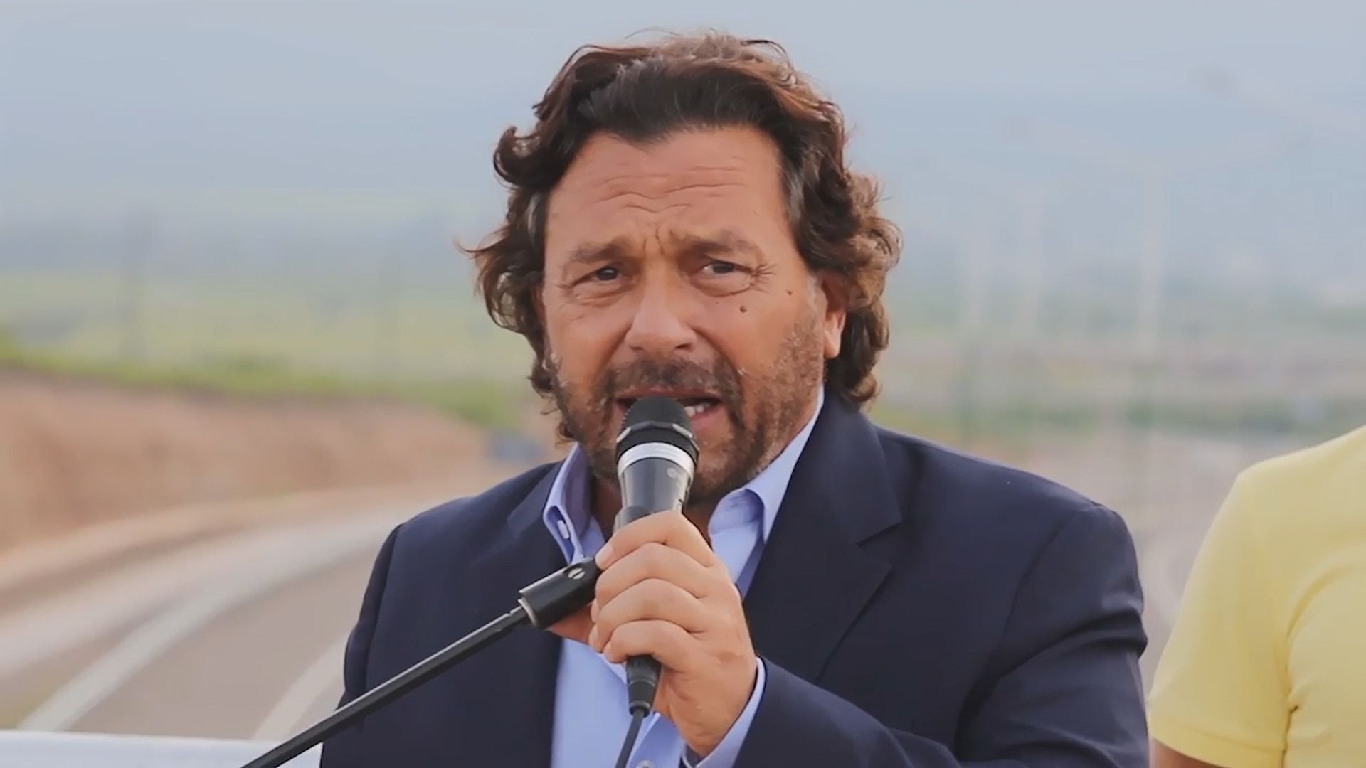 Gustavo Sáenz Salta Mesa política