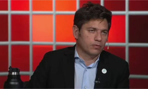 Kicillof
