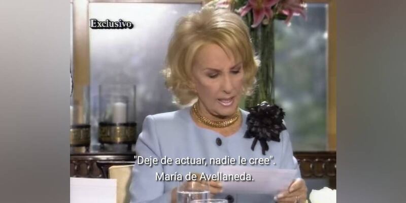 Las explicaciones del Gobierno recuerdan a un momento televisivo que se convirtió en meme.