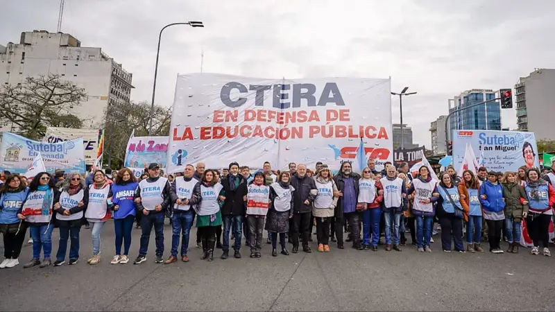 Docentes Ctera