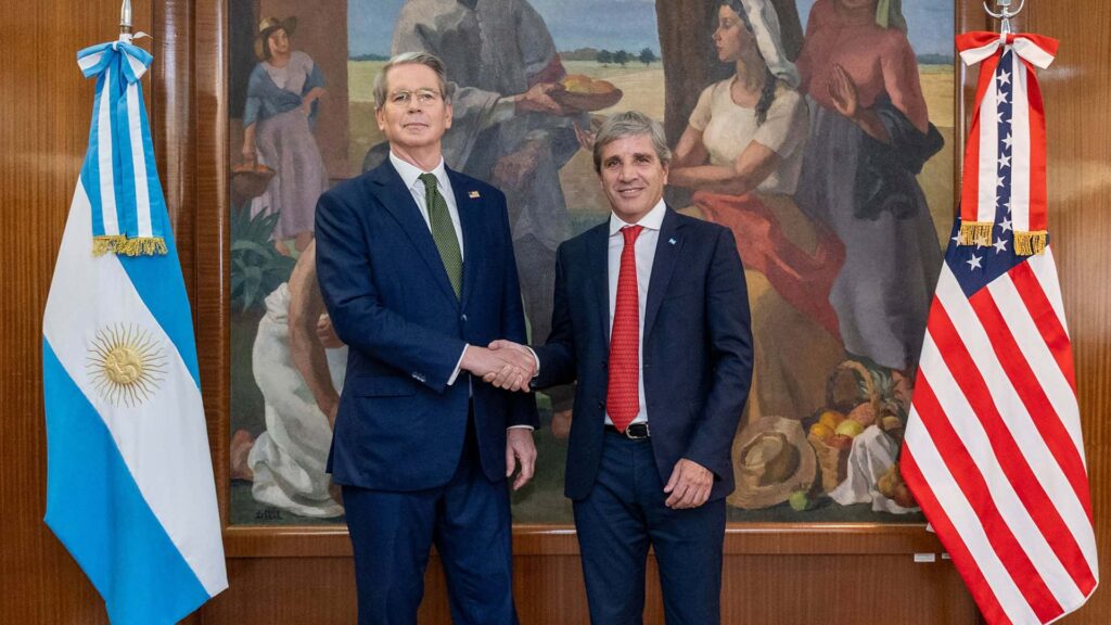 Estados Unidos Caputo