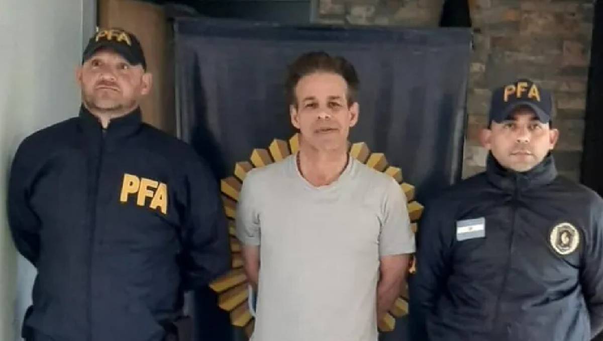 Juan Grabois Fred Machado